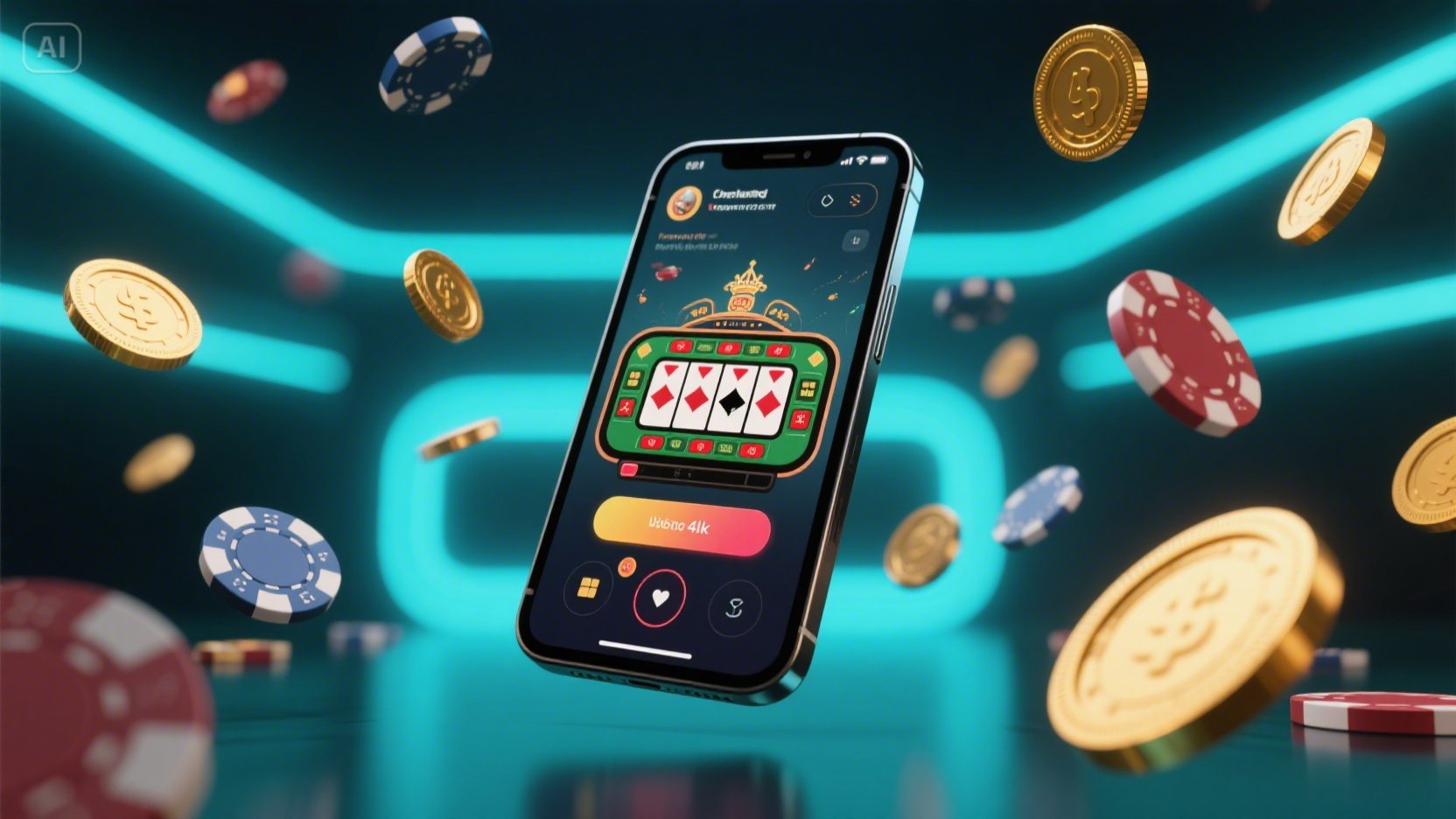 Casino VAVADA Casino desktop and mobile interfaces
